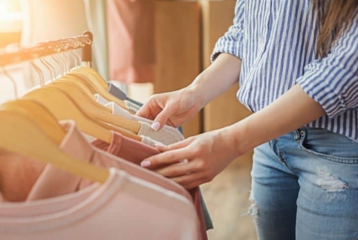 你能回收衣服嗎? 你能回收衣服嗎?